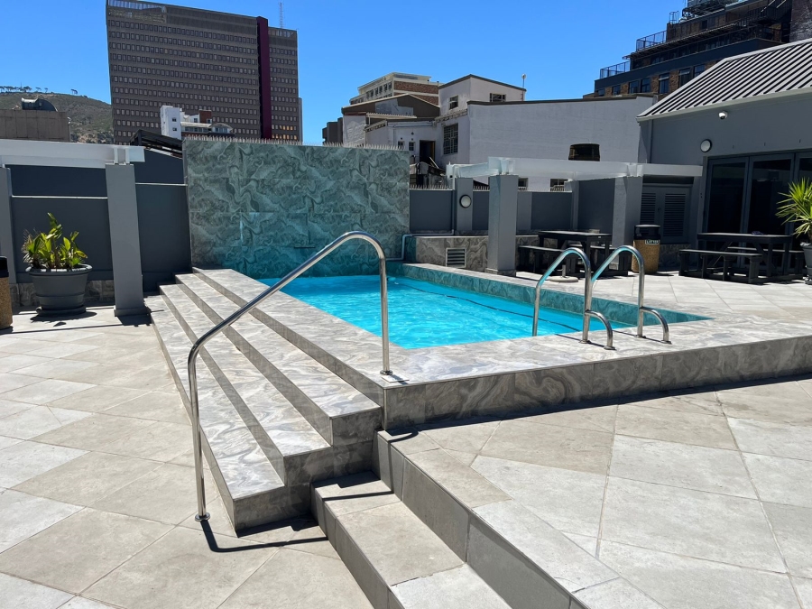 To Let 1 Bedroom Property for Rent in Cape Town City Centre Western Cape
